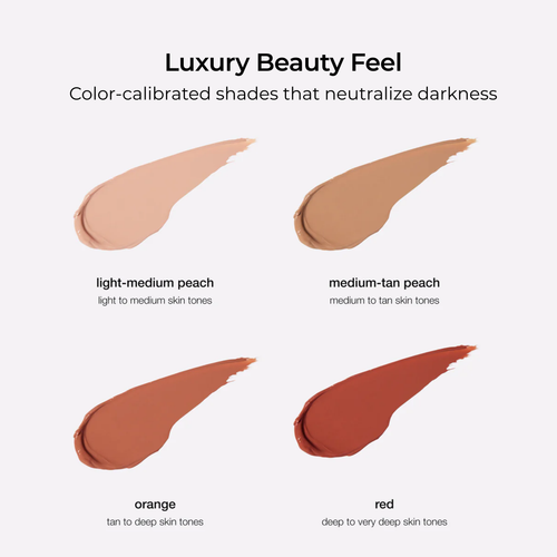 Colored Clay CC Undereye Corrector